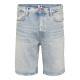 Tommy Hilfiger Ανδρικό σορτς Isaac Faded Relaxed Denim Shorts